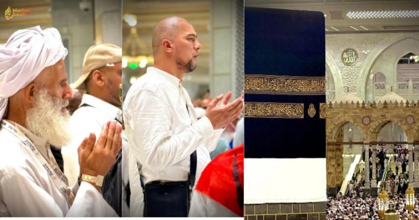 Pilgrims Conclude Hajj Journey with Joy and Deep Gratitude