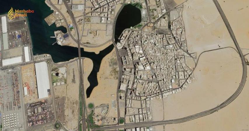 Jeddah Historic District