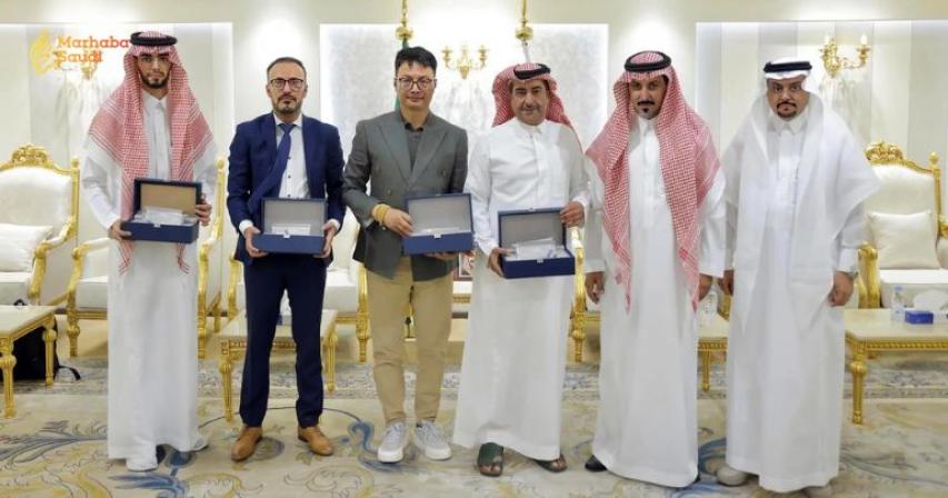 Abha Chamber Explores Massive Chinese Investments in Aseer Region