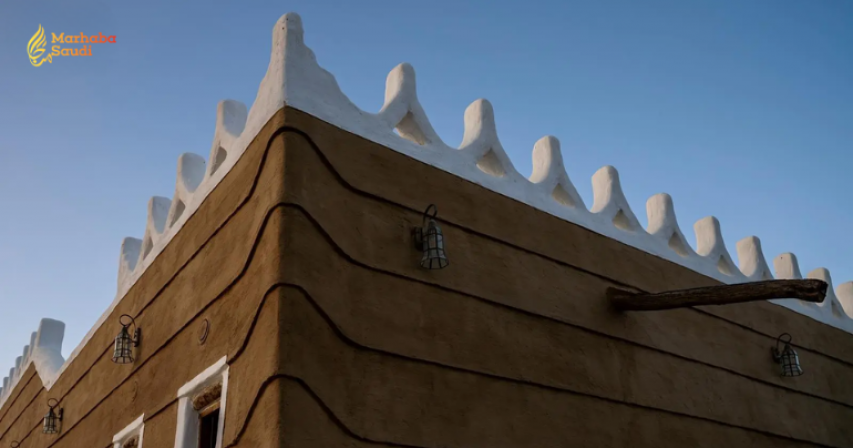 Najran Mud-Brick Homes Reveal Genius of Traditional Saudi Architecture