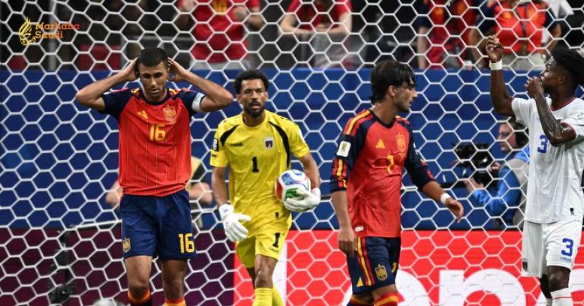Cabo Verde Delivers Humiliating World Cup Draw to Spain