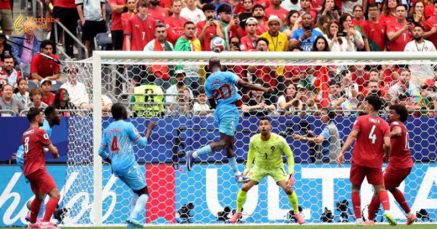 Congo DR vs Portugal
