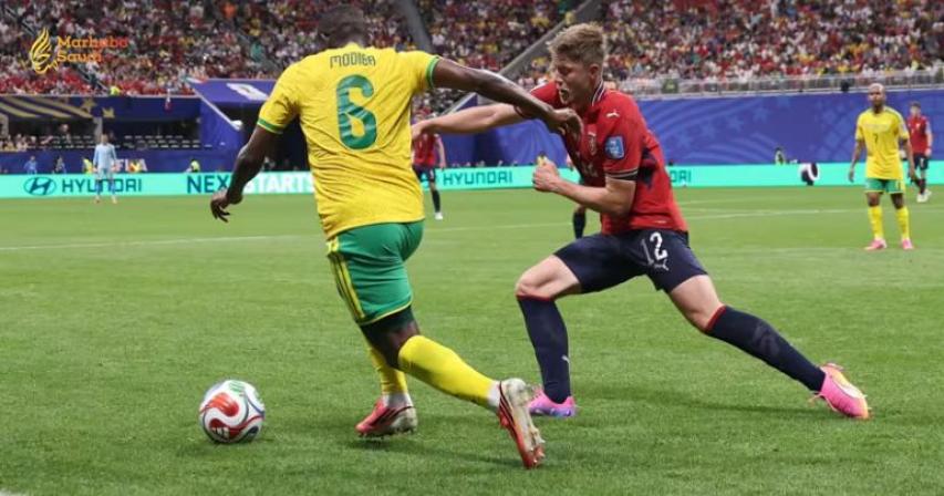 Careless Handball Destroys Czechia in Frustrating 1-1 Draw