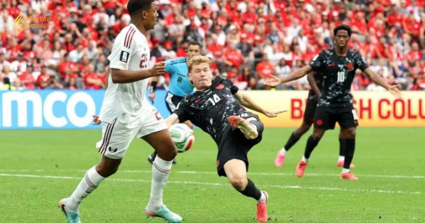 Canada vs Qatar