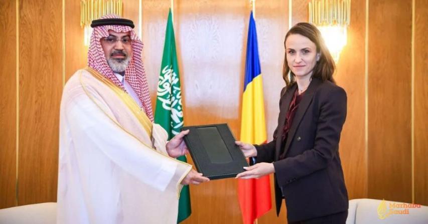 Saudi Arabia Aggressively Expands Diplomatic Reach in Romania
