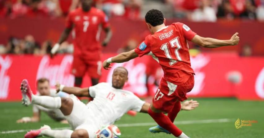 Promise David Magic Fails to Rescue Canada Against Switzerland