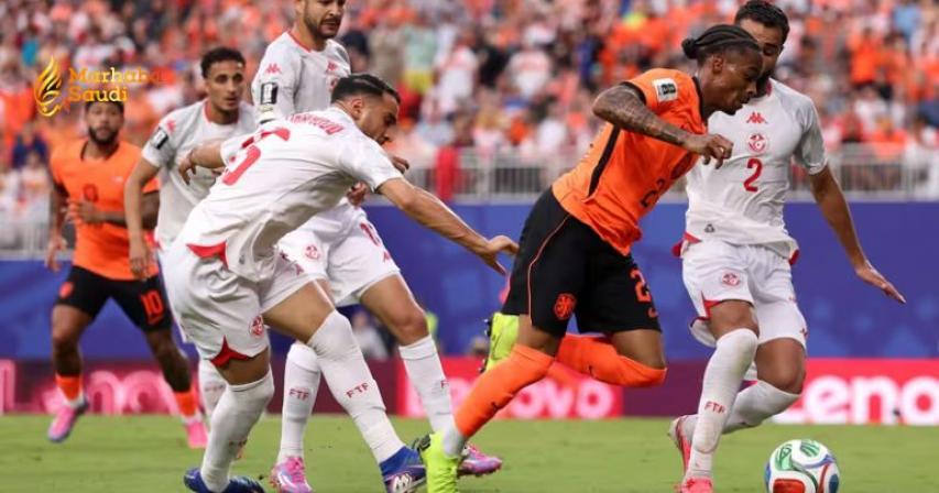 Disastrous Start Dooms Tunisia in Humiliating 3-1 Defeat