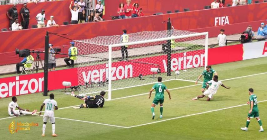 Senegal vs Iraq 5-0