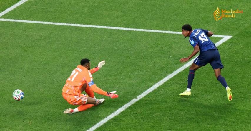 Saudi vs Cabo Verde 0-0