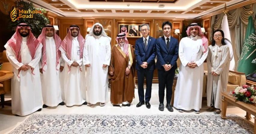Imam University Secures Massive Academic Partnerships with Japan