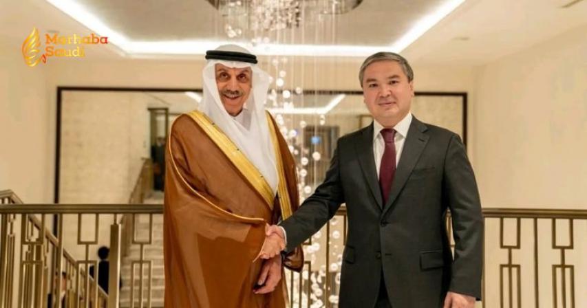 IsDB Chairman Pushes Massive $1.3 Billion Industrial Deal in Kazakhstan