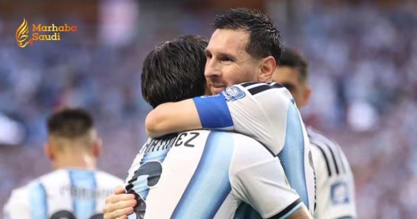 Argentina Survives Terrifying Cabo Verde Scare in Extra Time