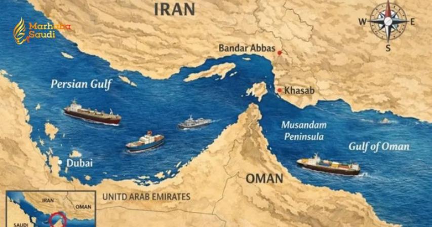 Strait of Hormuz security