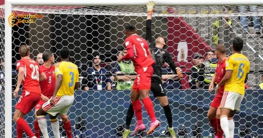Switzerland Secures Final World Cup Quarterfinal Spot in Penalty Thriller