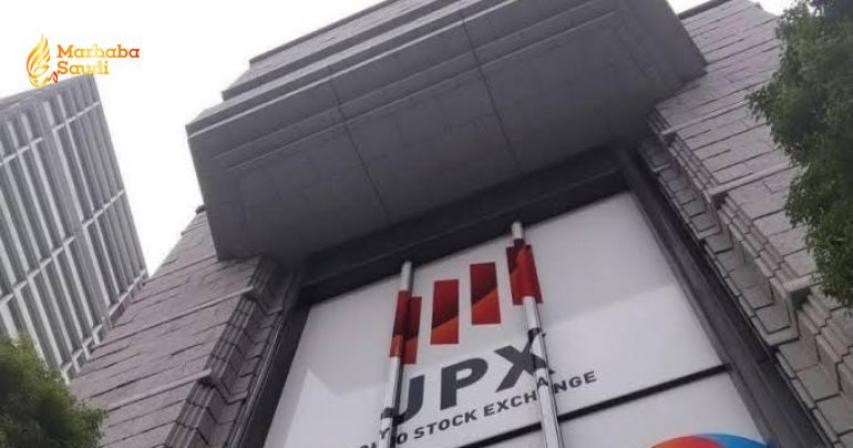 Nikkei index drop