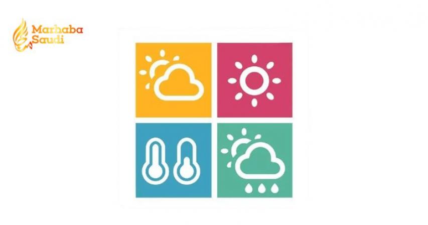 Saudi weather warning