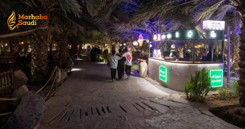 Madinah Rural Farms Explode as Premier Summer Evening Escapes