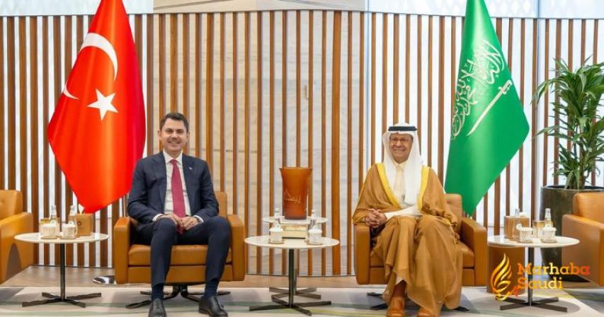 Saudi Energy Minister