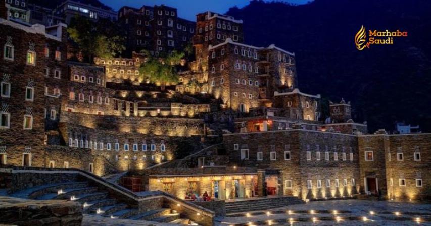 Rijal Almaa: Saudi Arabia’s 900-Year-Old 