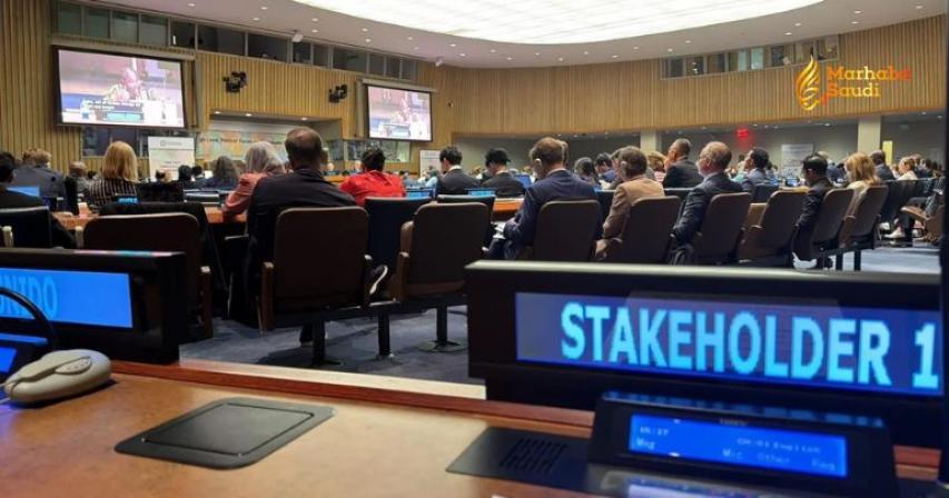 Saudi Green Building Forum Demands Global Volunteer Action at UN