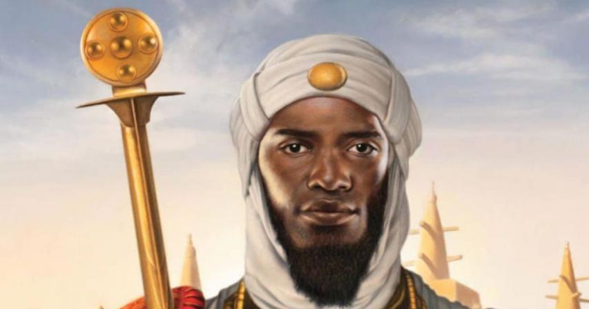 Mansa Musa vs Elon Musk