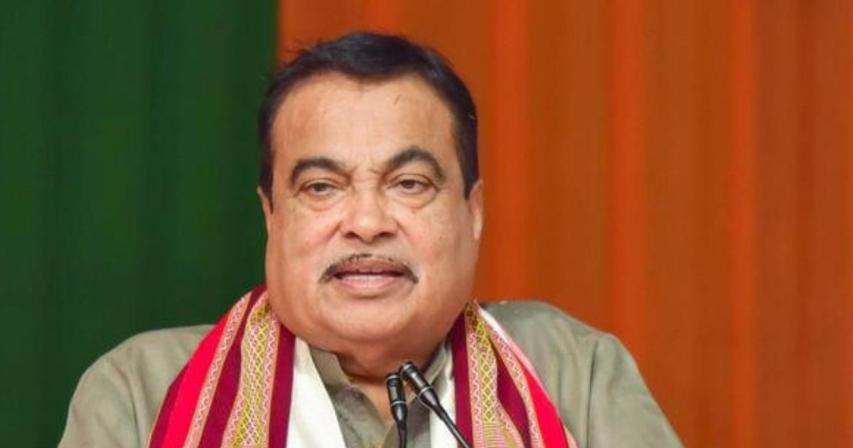 Nitin Gadkari ethanol interview