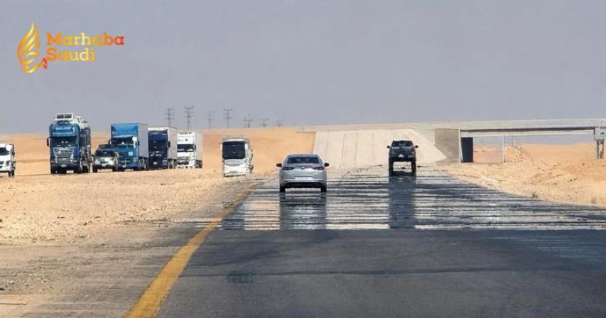 Saudi Arabia Enters Brutal 'Date Cooker' Phase as National Center Warns of Peak Summer Heatwaves