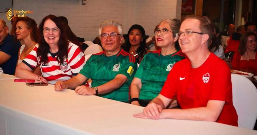 North American Embassies Deliver Massive Praise For Saudi Arabia Ahead Of 2034 World Cup