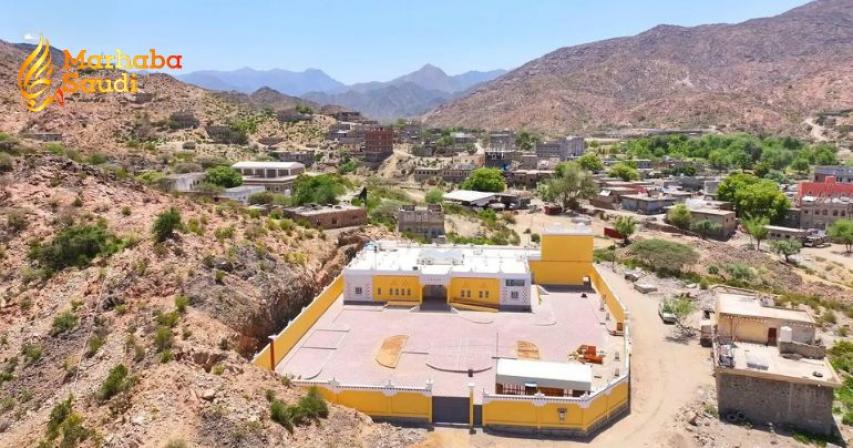 Saudi Arabia Aggressively Expands Yemen Healthcare By Building Massive Sabah Hospital In Abyan