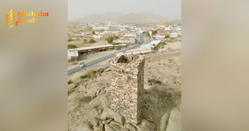 Ancient Stone Forts In Al-Ardiyat Stand Guard Over Centuries Of Massive Saudi Heritage