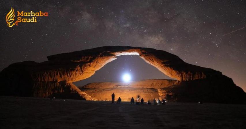 AlUla Unleashes Massive Cultural Tourism Boom By Reviving Ancient Bedouin Stargazing Traditions