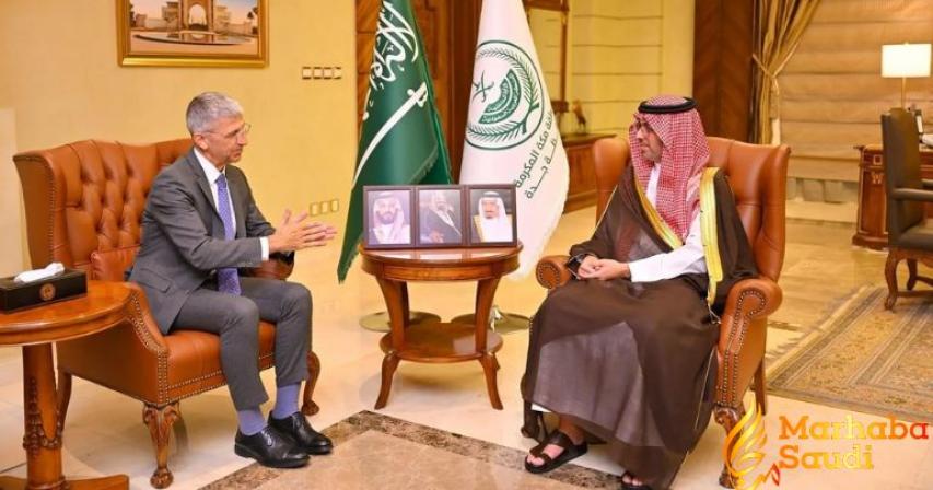 Jeddah Governor Prince Saudi