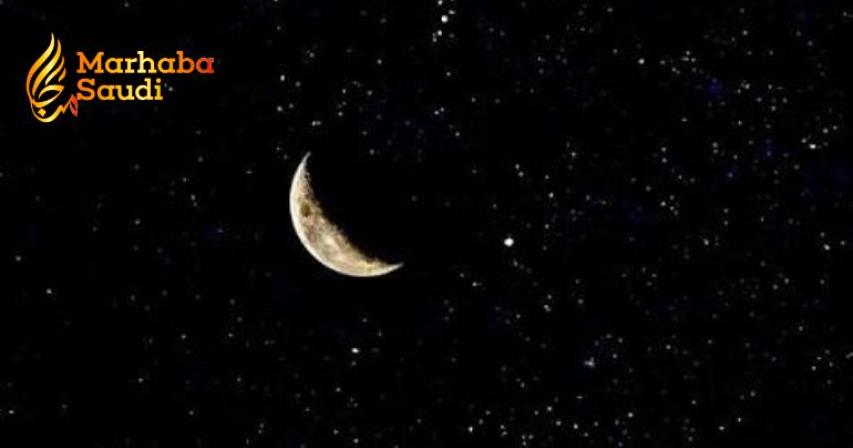 Venus visible Saudi Arabia