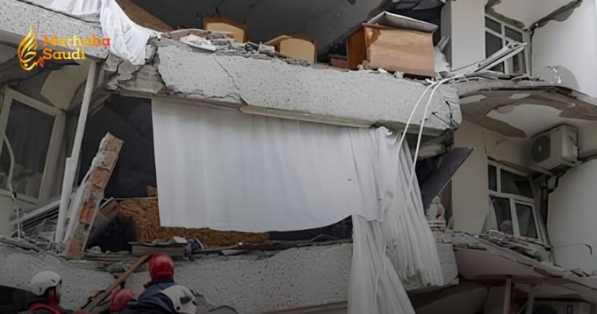 Philippines earthquake