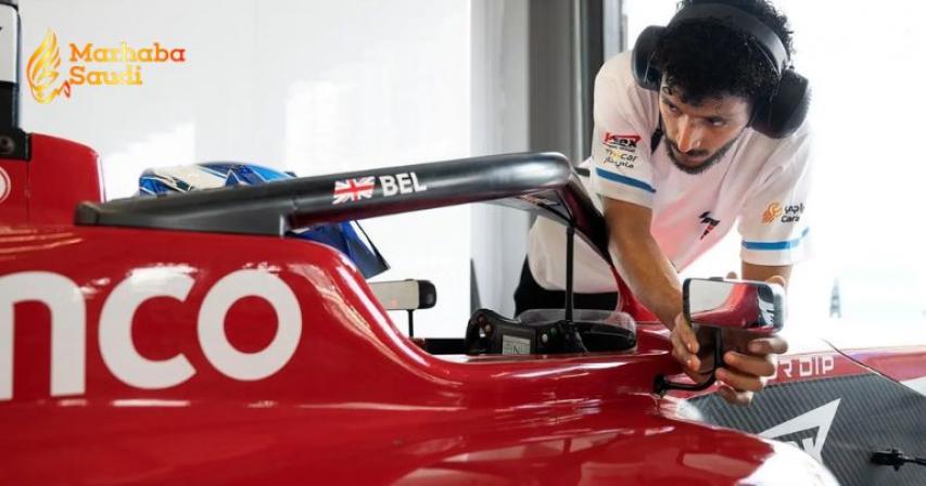 Saudi Arabia Deploys Massive New Initiative To Dominate Global Motorsports Careers