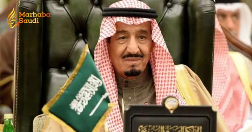 King Salman bin Abdulaziz