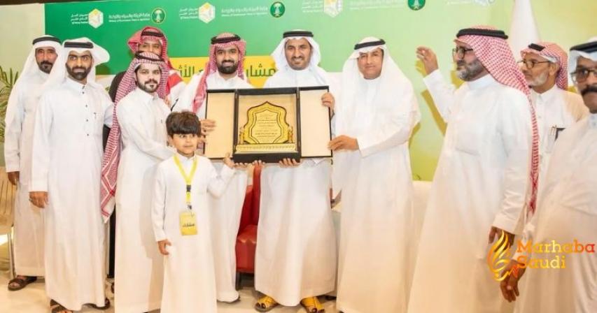 Al-Baha Honey Festival Executes Phenomenal Showcase Of Agricultural Wealth