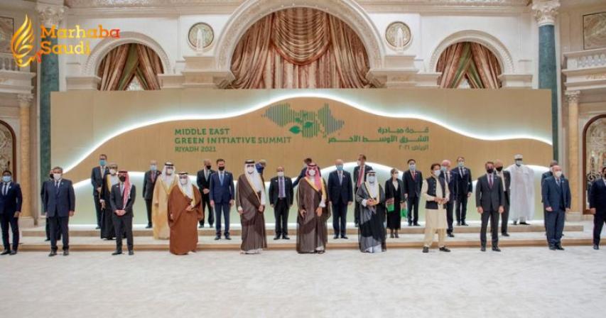 Middle East Green Initiative Executes Monumental Push To Defeat Desertification