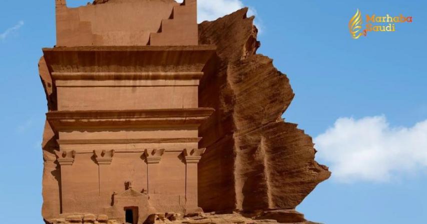 Saudi Arabia Unleashes Massive Visual Masterpiece In AlUla For World Photography Day