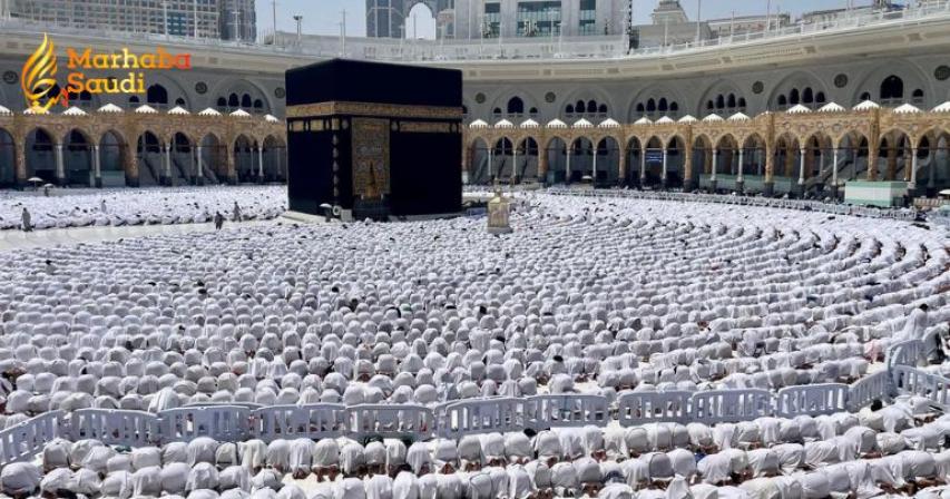 The Holy City of Makkah Offers Photographers a Profound and Distinctive Visual Experience