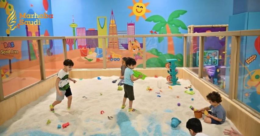 Riyadh Aggressively Revolutionizes Child Development With A Massive Interactive Gaming Boom
