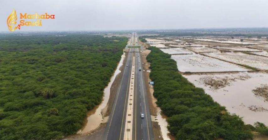 Jazan Unleashes A Spectacular Ecotourism Boom To Aggressively Protect Vital Natural Resources