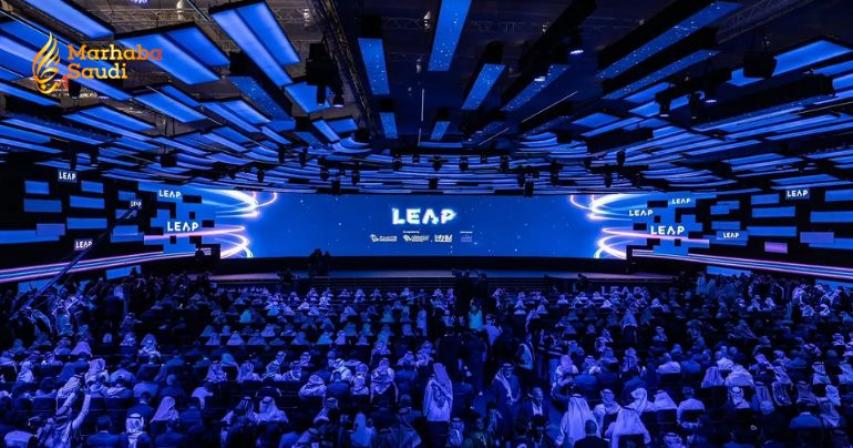 Riyadh Prepares To Host Monumental LEAP 2026 Summit To Dominate Global Tech