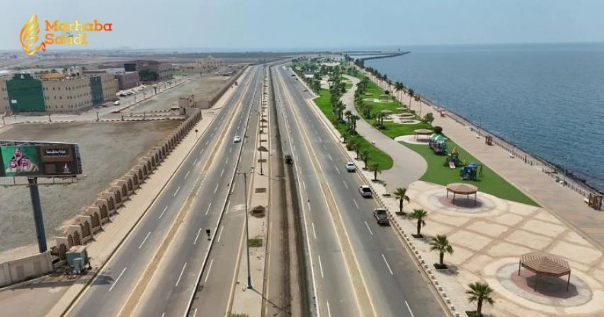 Jazan Unleashes Monumental Road Infrastructure Overhaul To Aggressively Protect Drivers