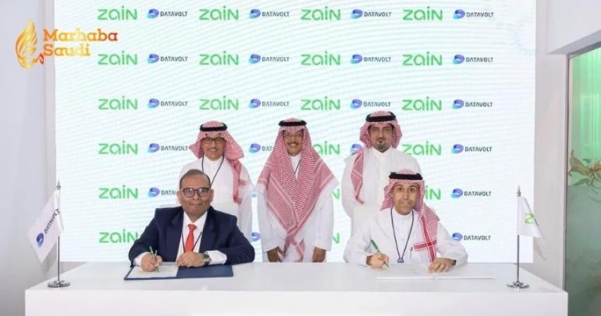 Zain KSA AI