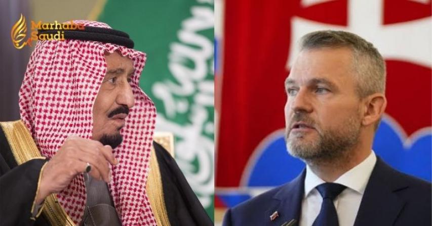 King Salman diplomacy
