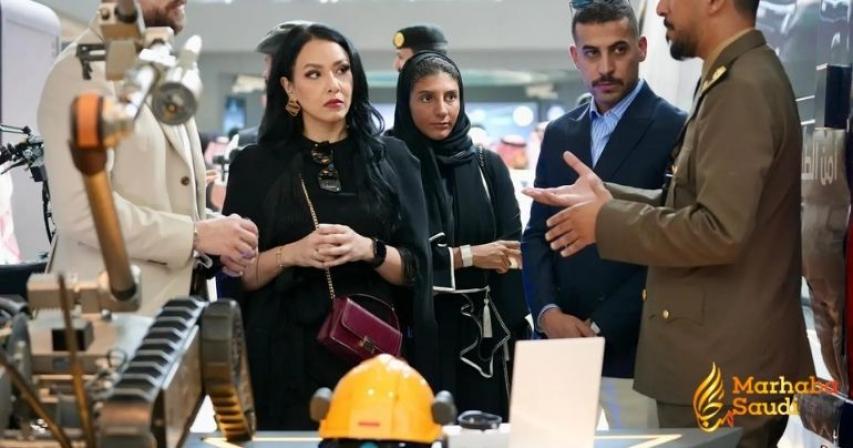 Saudi Civil Defense Unleashes Smart Technology To Crush Disasters