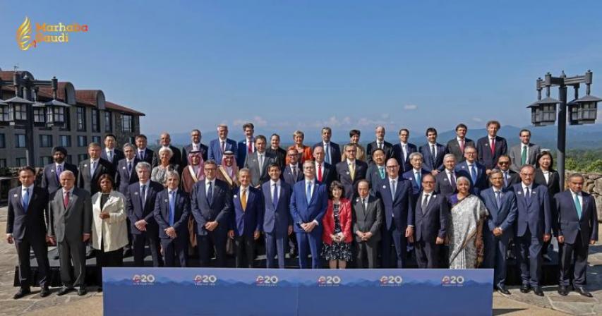 Saudi Finance Minister Executes Economic Strike At The US G20 Summit