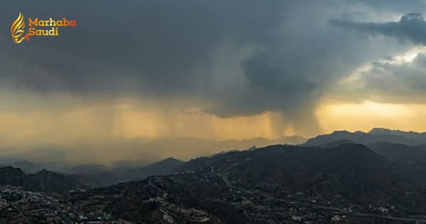 National Center For Meteorology Predicts Heavy Rain And Hail For Southern Regions