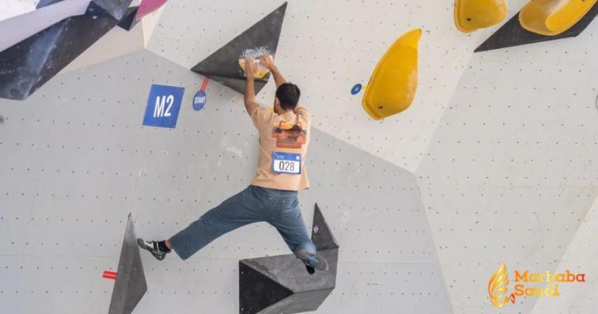 Al-Baha Region Advances Mountain Sports Through A Major Climbing Partnership